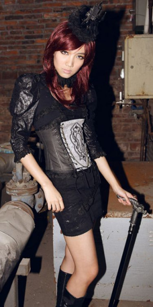  underbust corset - 
