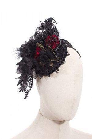  Headress Black - 
