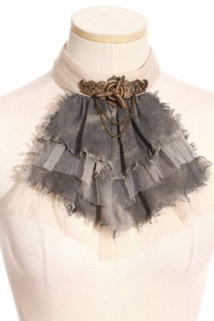  Jabot White - 