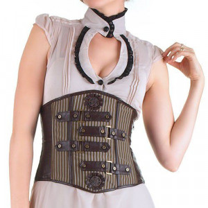  =underbust corset= - 