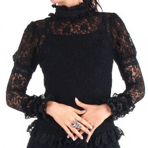  lace T-shirt /  /  /  - 