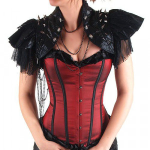  spikes chains bolero /  /  /  - 
