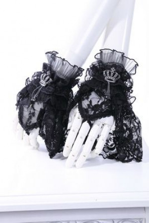  Glove Black - 