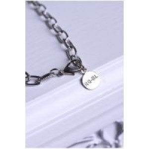  cross skull necklace -  3