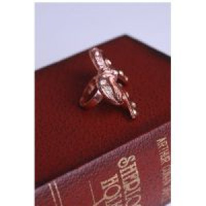    bow ring RQ-BL 1005gp -  