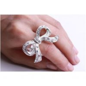   bow ring RQ-BL 1005w -  