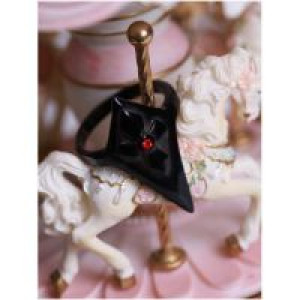   point cross ring RQ-BL 1006bk -  