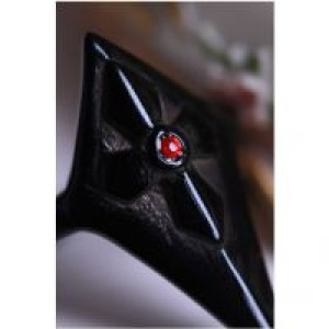   point cross ring RQ-BL 1006bk -  