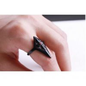   point cross ring RQ-BL 1006bk -  