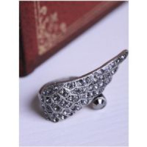  angel's wing ring RQ-BL 1010sv -  