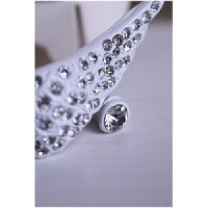     angel's wing ring RQ-BL 1010w -  