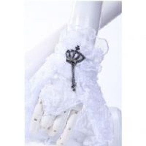  crown lace gloves -  1
