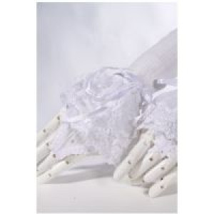  fingerless lace gloves /  /  /  -  3