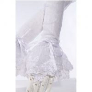  fingerless lace gloves /  /  /  -  2