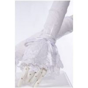  fingerless lace gloves /  /  /  -  1