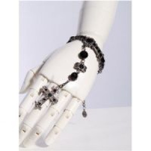  vintage cross bracelet RQ-BL 1025bs -  