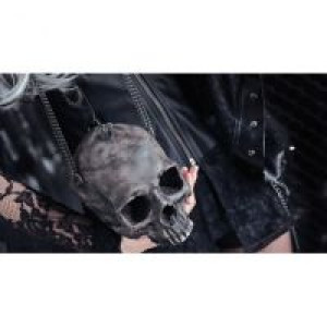  hamlet skull purse -  4