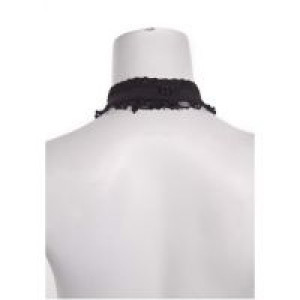  birdhead beads choker -  2