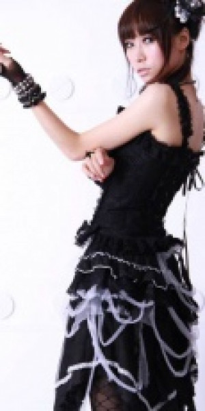  short beggar skirt RQ-BL 21032bw /  /  /  / -  