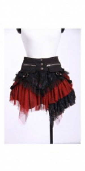  belt mini skirt RQ-BL 21034br /  /  /  / -  