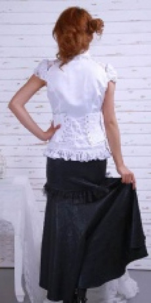 c  short sleeves shirt RQ-BL 21061w /  /  /  / -  
