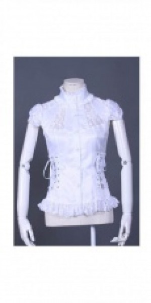  c  short sleeves shirt RQ-BL 21061w /  /  /  / -  