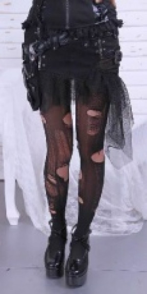  =mini cross skirt= RQ-BL 21067bk /  /  /  / -  