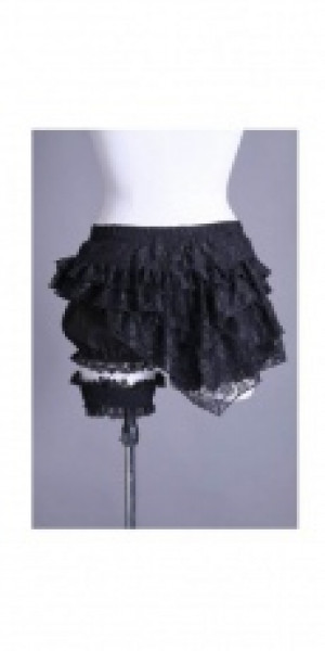  lace bloomer shorts RQ-BL 21071bl /  /  /  / -  