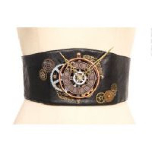  clock belt RQ-BL SP072bk -  