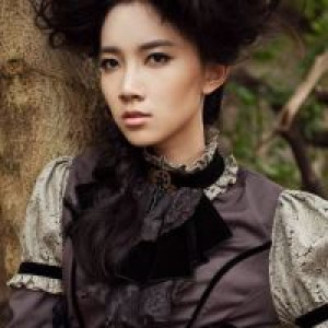  gears layers lace collar RQ-BL SP065bk -  