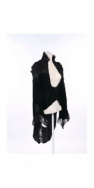  u collar tailcoat /  /  /  -  3