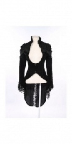  u collar tailcoat /  /  /  -  2