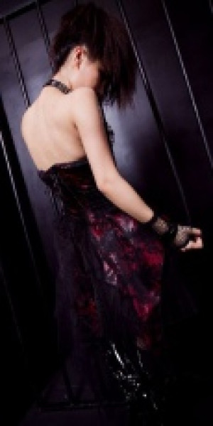  bodice puffy dress /  /  /  -  1
