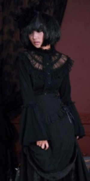  c  bat sleeves shirt /  /  /  -  2