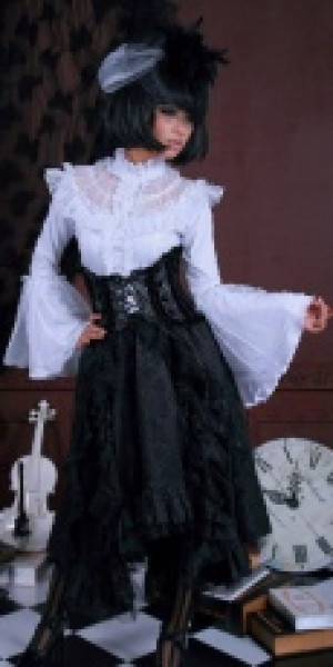  c  bat sleeves shirt /  /  /  -  1