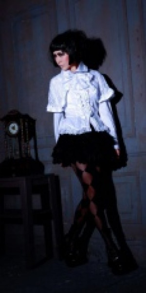  blouse with shrug /  /  /  -  2