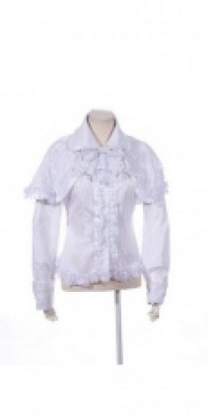  blouse with shrug /  /  /  -  3