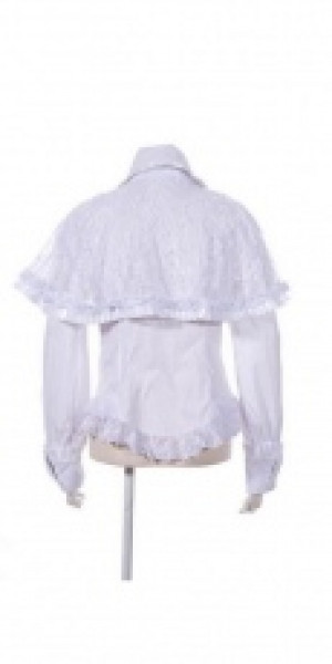  blouse with shrug /  /  /  -  5