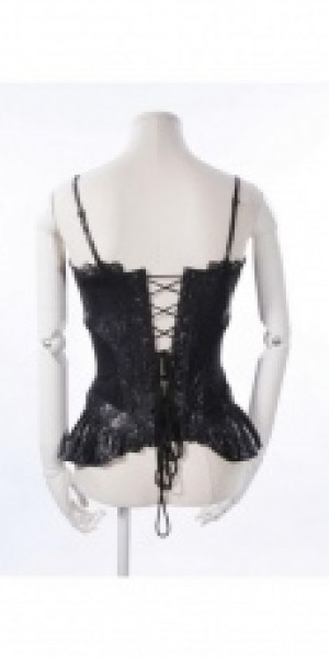  overbust corset /  /  /  -  5