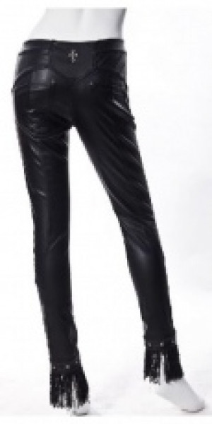  leather trousers -  4