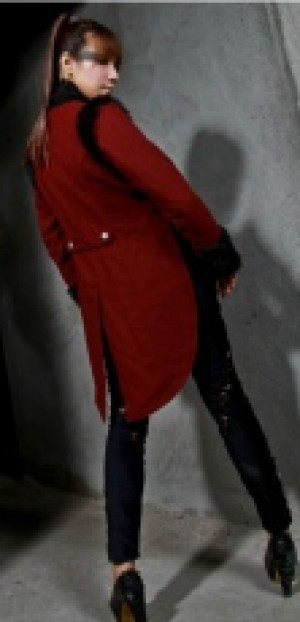  winter warm swallowed coat /  /  /  -  2