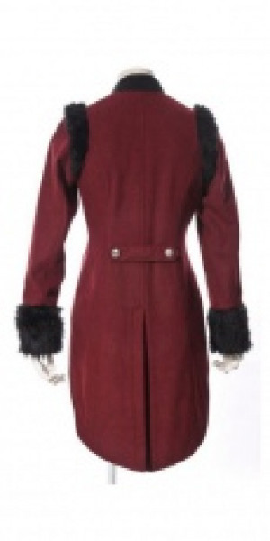  winter warm swallowed coat /  /  /  -  4