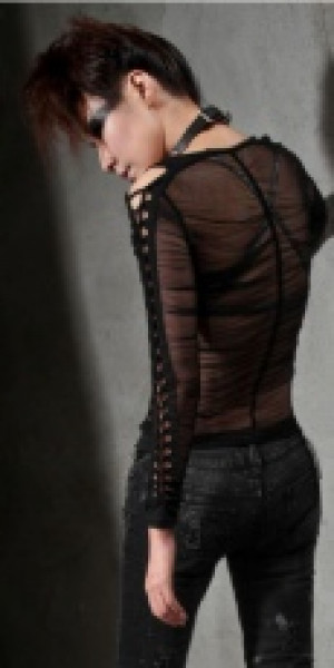  transparent T-shirt /  /  /  -  1