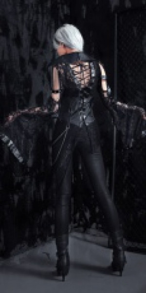 suspender leggings /  /  /  -  1