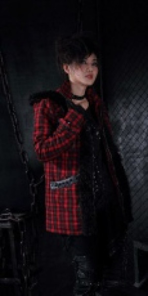  hoodie coat RQ-BL 51020br -  
