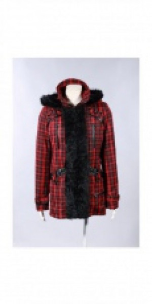  hoodie coat -  4