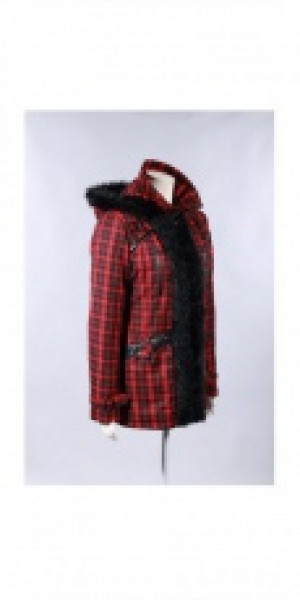  hoodie coat -  5
