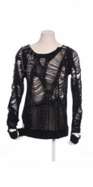  spikes cardigan RQ-BL 51023bk /  /  /  / -  