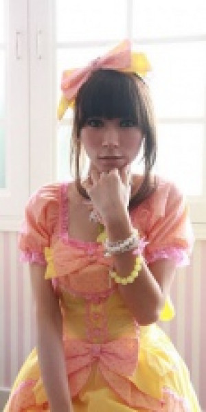  lolita dress with hair bow /  /  /  -  3