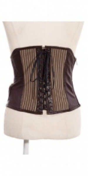  =underbust corset= RQ-BL SP002 -  